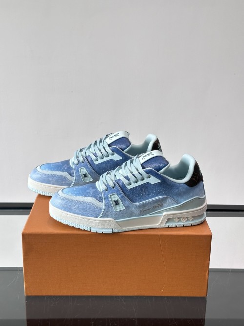 루이비통 LV 트레이너 스니커즈 Louis Vuitton LV Trainer Sneaker LV26081362