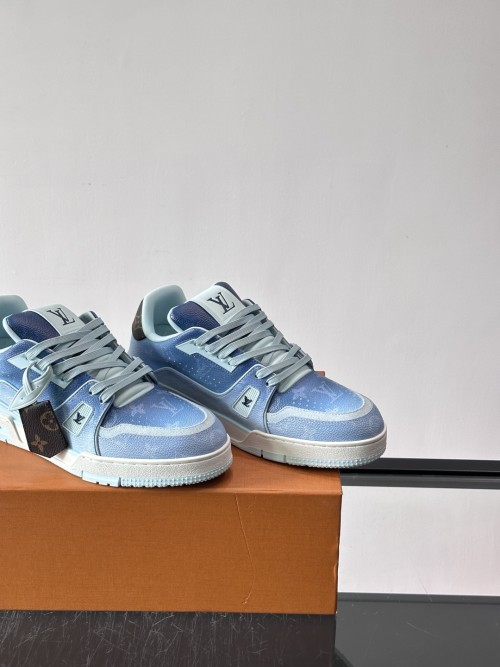 루이비통 LV 트레이너 스니커즈 Louis Vuitton LV Trainer Sneaker LV26081362