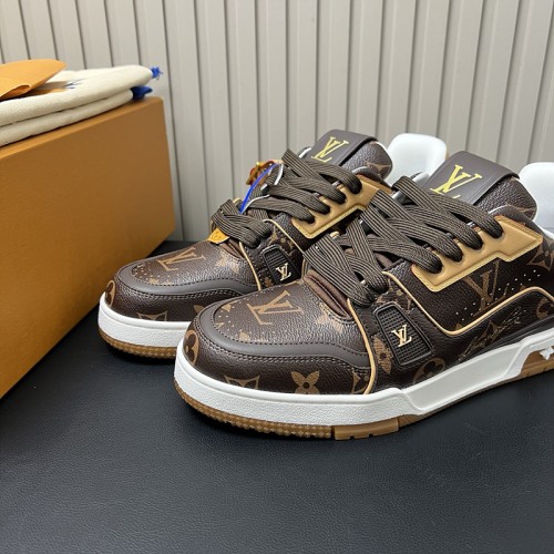 루이비통 LV 트레이너 스니커즈 Louis Vuitton LV Trainer Sneaker LV26081364