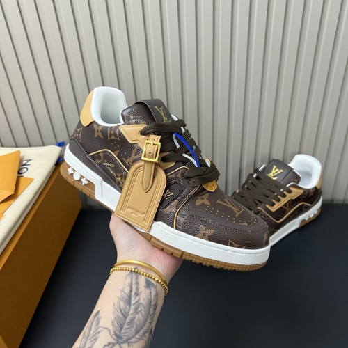 루이비통 LV 트레이너 스니커즈 Louis Vuitton LV Trainer Sneaker LV26081364