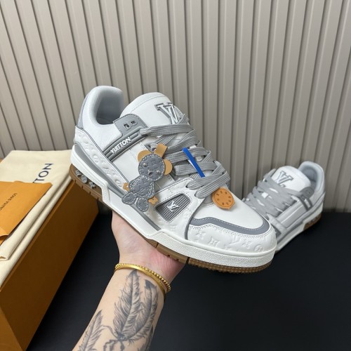 루이비통 LV 트레이너 스니커즈 Louis Vuitton LV Trainer Sneaker LV26081365