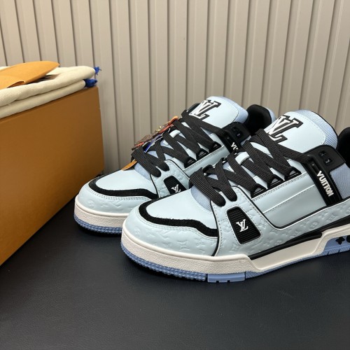 루이비통 LV 트레이너 스니커즈 Louis Vuitton LV Trainer Sneaker LV26081366