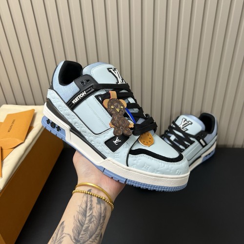 루이비통 LV 트레이너 스니커즈 Louis Vuitton LV Trainer Sneaker LV26081366
