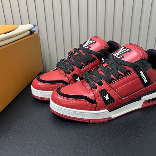 루이비통 LV 트레이너 스니커즈 Louis Vuitton LV Trainer Sneaker LV26081367
