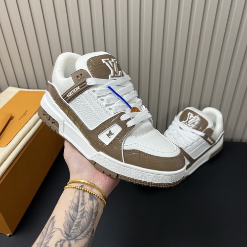 루이비통 LV 트레이너 스니커즈 Louis Vuitton LV Trainer Sneaker LV26081368