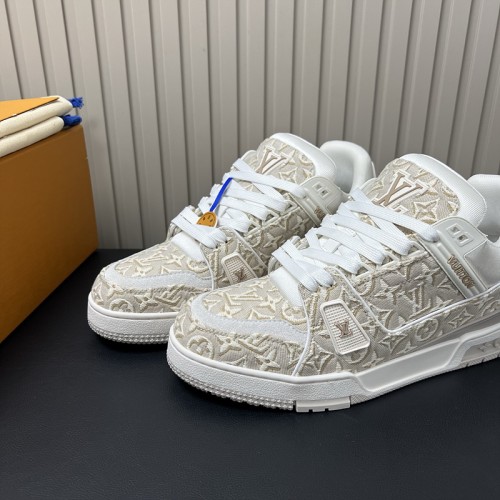 루이비통 LV 트레이너 스니커즈 Louis Vuitton LV Trainer Sneaker LV26081369
