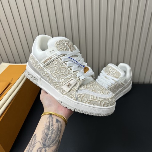 루이비통 LV 트레이너 스니커즈 Louis Vuitton LV Trainer Sneaker LV26081369