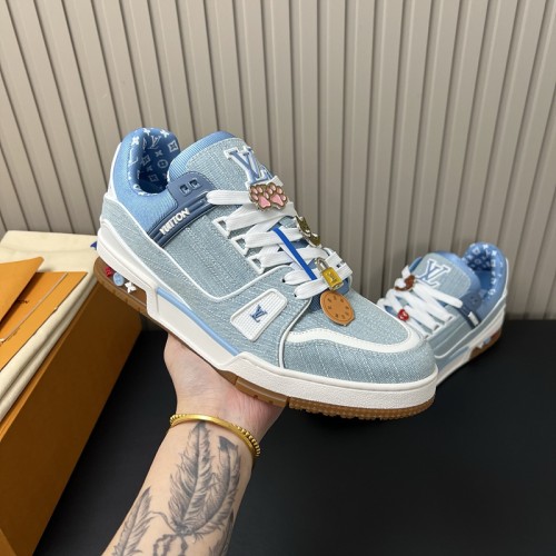 루이비통 LV 트레이너 스니커즈 Louis Vuitton LV Trainer Sneaker LV26081371