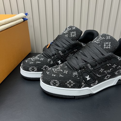 루이비통 LV 트레이너 스니커즈 Louis Vuitton LV Trainer Sneaker LV26081372