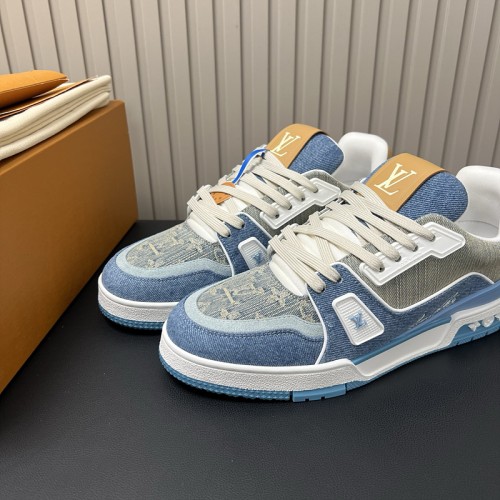 루이비통 LV 트레이너 스니커즈 Louis Vuitton LV Trainer Sneaker LV26081373