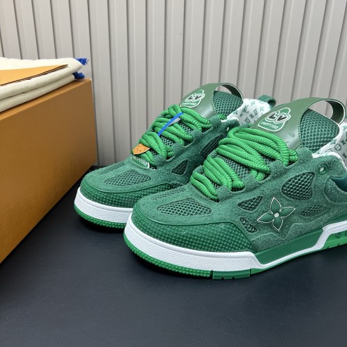 루이비통 LV 트레이너 스니커즈 Louis Vuitton LV Trainer Sneaker LV26081375