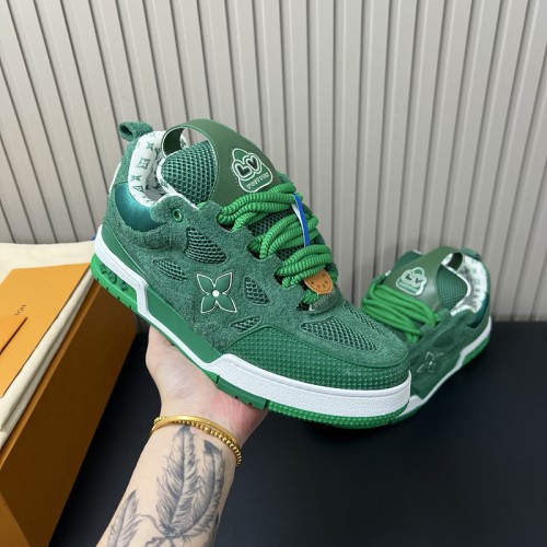 루이비통 LV 트레이너 스니커즈 Louis Vuitton LV Trainer Sneaker LV26081375