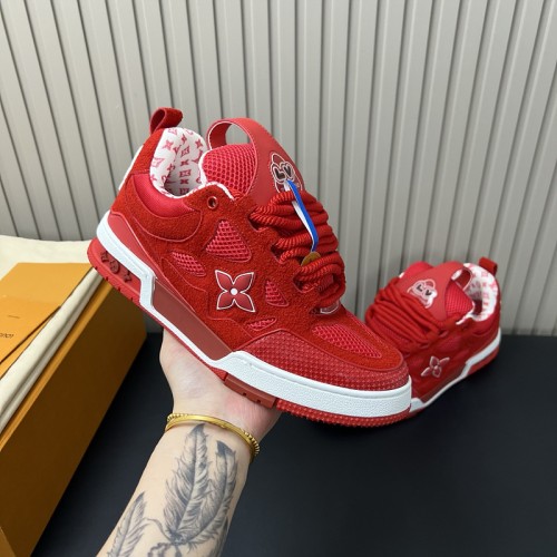 루이비통 LV 트레이너 스니커즈 Louis Vuitton LV Trainer Sneaker LV26081376