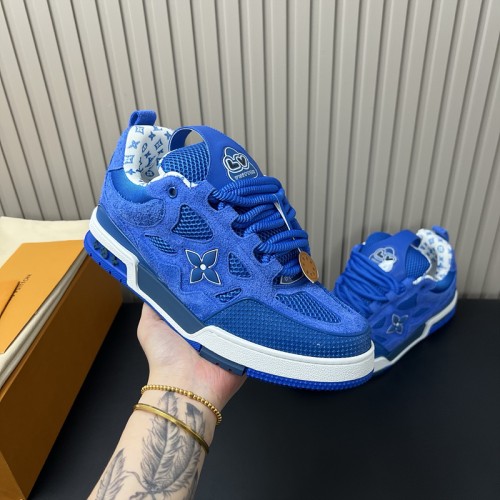 루이비통 LV 트레이너 스니커즈 Louis Vuitton LV Trainer Sneaker LV26081377
