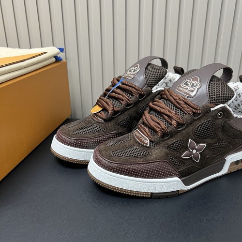 루이비통 LV 트레이너 스니커즈 Louis Vuitton LV Trainer Sneaker LV26081378