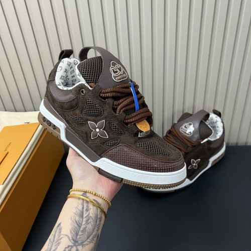 루이비통 LV 트레이너 스니커즈 Louis Vuitton LV Trainer Sneaker LV26081378