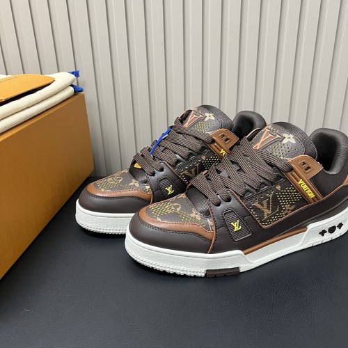 루이비통 LV 트레이너 스니커즈 Louis Vuitton LV Trainer Sneaker LV26081379