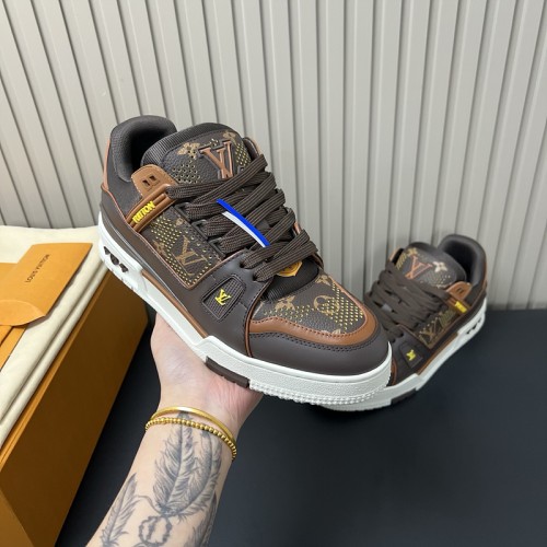 루이비통 LV 트레이너 스니커즈 Louis Vuitton LV Trainer Sneaker LV26081379