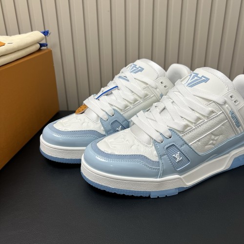 루이비통 LV 트레이너 스니커즈 Louis Vuitton LV Trainer Sneaker LV260813880