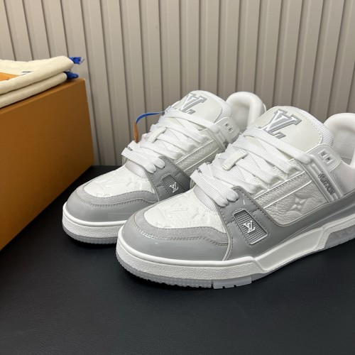 루이비통 LV 트레이너 스니커즈 Louis Vuitton LV Trainer Sneaker LV260813881