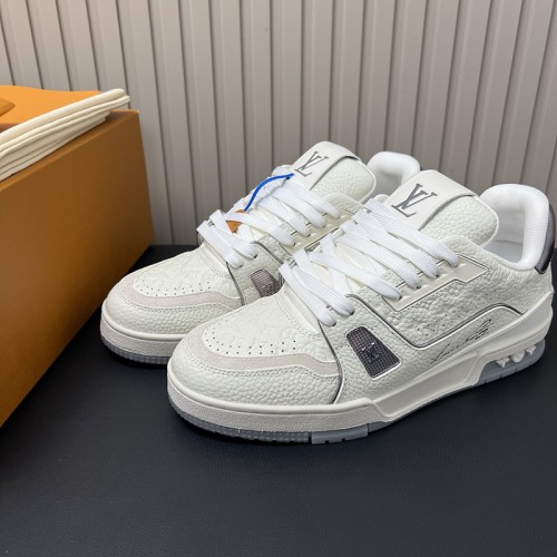 루이비통 LV 트레이너 스니커즈 Louis Vuitton LV Trainer Sneaker LV260813883