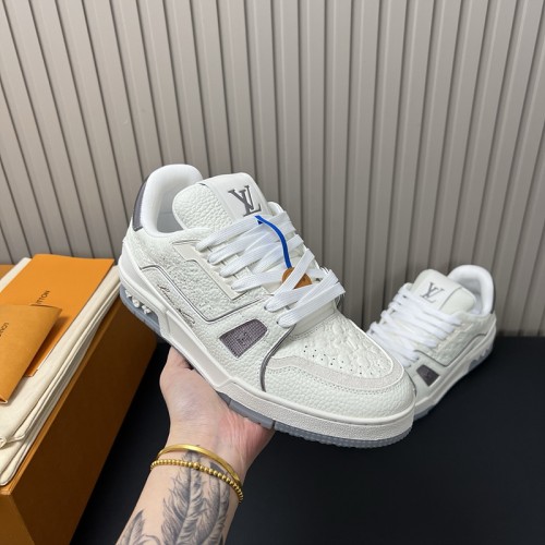 루이비통 LV 트레이너 스니커즈 Louis Vuitton LV Trainer Sneaker LV260813883