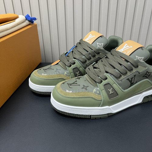 루이비통 LV 트레이너 스니커즈 Louis Vuitton LV Trainer Sneaker LV260813886