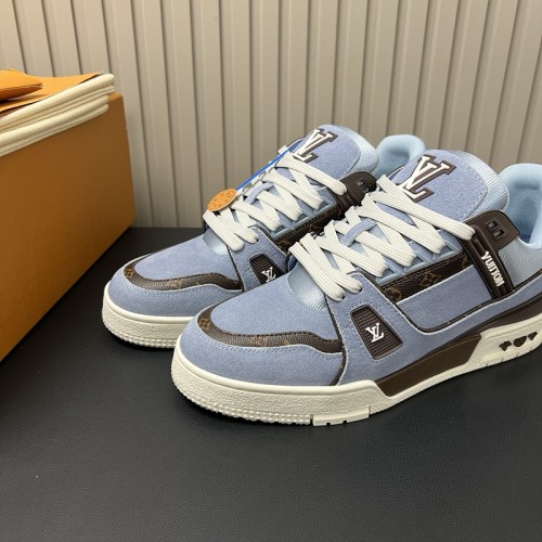 루이비통 LV 트레이너 스니커즈 Louis Vuitton LV Trainer Sneaker LV260813887