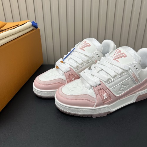 루이비통 LV 트레이너 스니커즈 Louis Vuitton LV Trainer Sneaker LV26081401 남/여
