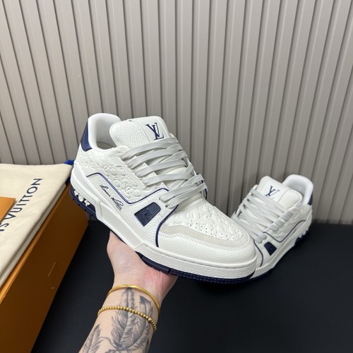 루이비통 LV 트레이너 스니커즈 Louis Vuitton LV Trainer Sneaker LV26081402 남/여