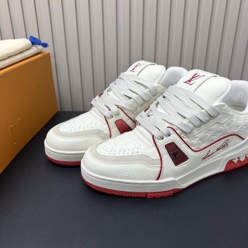 루이비통 LV 트레이너 스니커즈 Louis Vuitton LV Trainer Sneaker LV26081404 남/여
