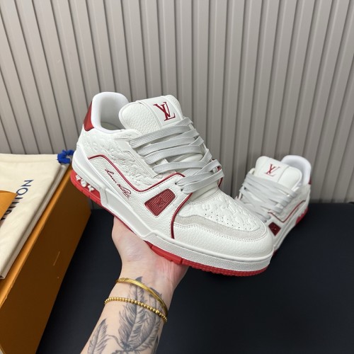 루이비통 LV 트레이너 스니커즈 Louis Vuitton LV Trainer Sneaker LV26081404 남/여