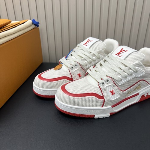 루이비통 LV 트레이너 스니커즈 Louis Vuitton LV Trainer Sneaker LV26081406 남/여