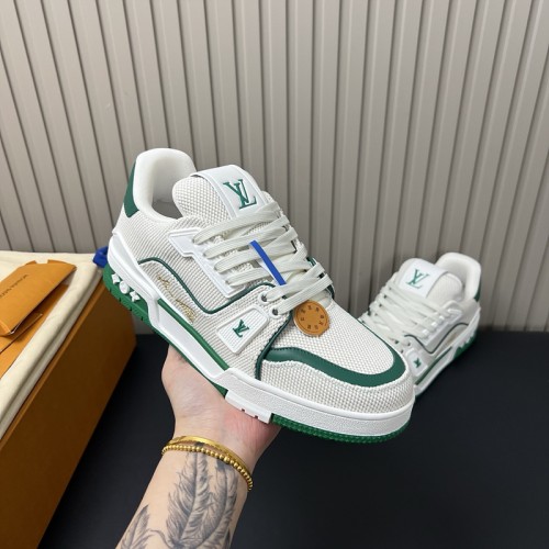 루이비통 LV 트레이너 스니커즈 Louis Vuitton LV Trainer Sneaker LV26081407 남/여