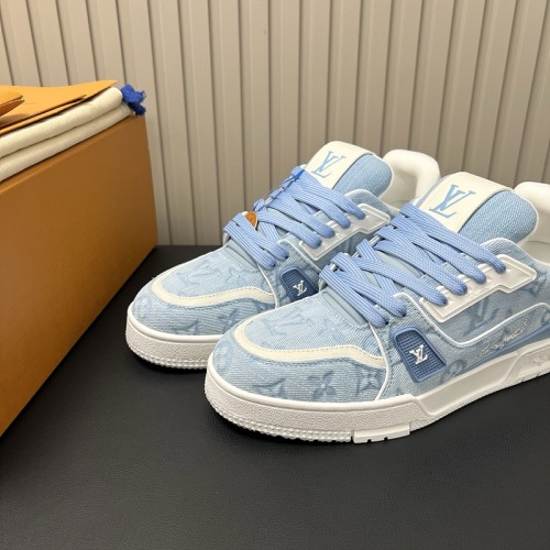 루이비통 LV 트레이너 스니커즈 Louis Vuitton LV Trainer Sneaker LV26081408 남/여