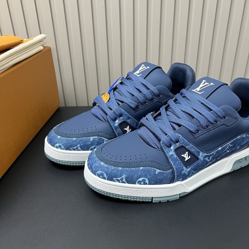 루이비통 LV 트레이너 스니커즈 Louis Vuitton LV Trainer Sneaker LV26081411 남/여
