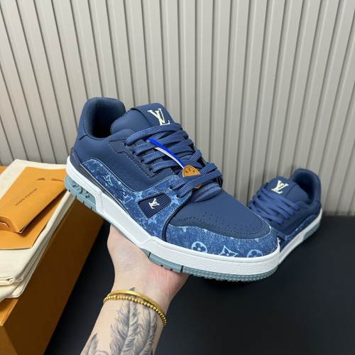 루이비통 LV 트레이너 스니커즈 Louis Vuitton LV Trainer Sneaker LV26081411 남/여