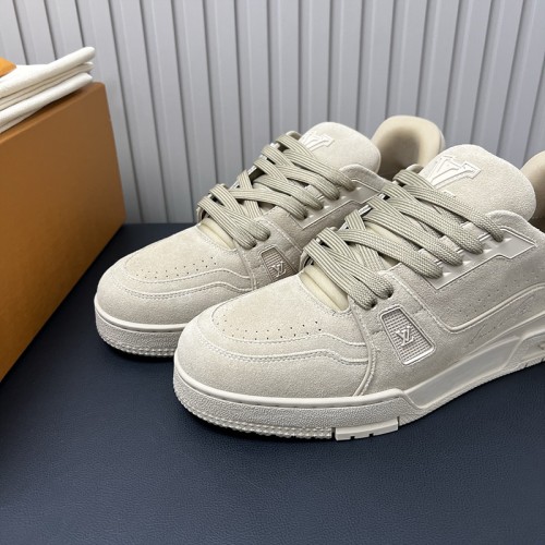루이비통 LV 트레이너 스니커즈 Louis Vuitton LV Trainer Sneaker LV26081413 남/여