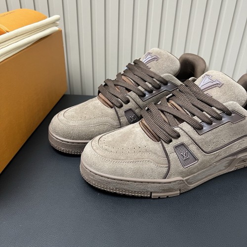 루이비통 LV 트레이너 스니커즈 Louis Vuitton LV Trainer Sneaker LV26081414 남/여