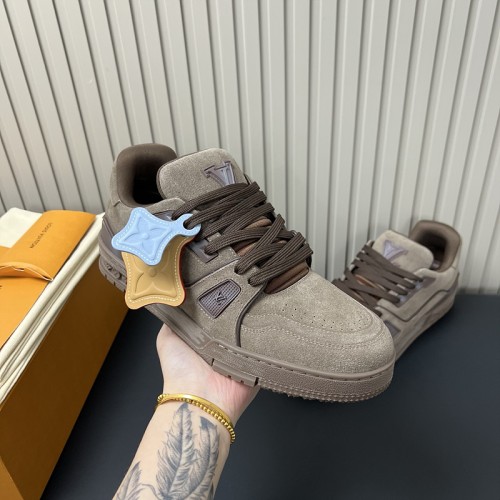 루이비통 LV 트레이너 스니커즈 Louis Vuitton LV Trainer Sneaker LV26081414 남/여