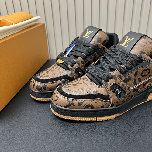 루이비통 LV 트레이너 스니커즈 Louis Vuitton LV Trainer Sneaker LV26081417 남/여