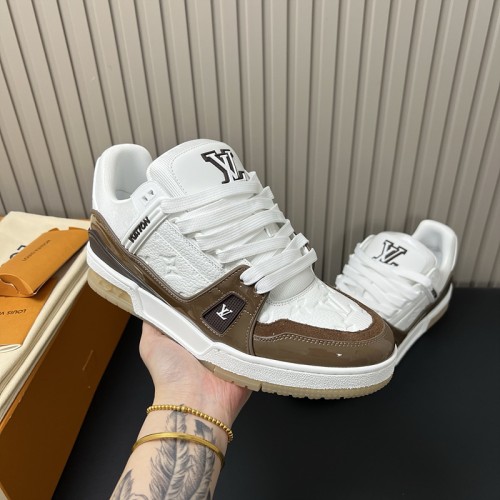 루이비통 LV 트레이너 스니커즈 Louis Vuitton LV Trainer Sneaker LV26081418 남/여