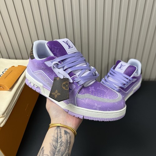 루이비통 LV 트레이너 스니커즈 Louis Vuitton LV Trainer Sneaker LV26081419 남/여