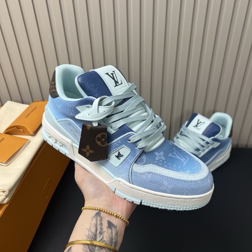 루이비통 LV 트레이너 스니커즈 Louis Vuitton LV Trainer Sneaker LV26081420 남/여