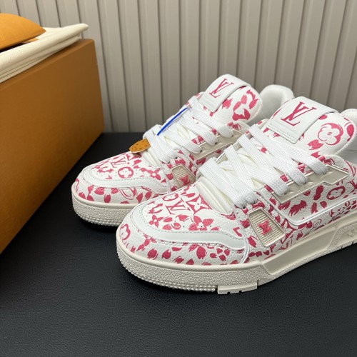 루이비통 LV 트레이너 스니커즈 Louis Vuitton LV Trainer Sneaker LV26081421 남/여
