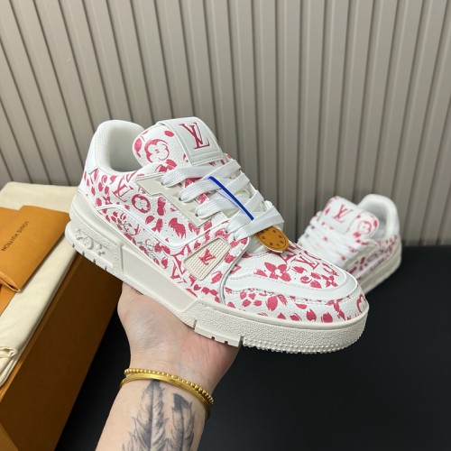 루이비통 LV 트레이너 스니커즈 Louis Vuitton LV Trainer Sneaker LV26081421 남/여