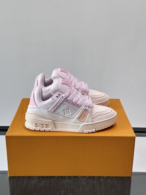 루이비통 LV 트레이너 스니커즈 Louis Vuitton LV Trainer Sneaker LV26081424 남/여