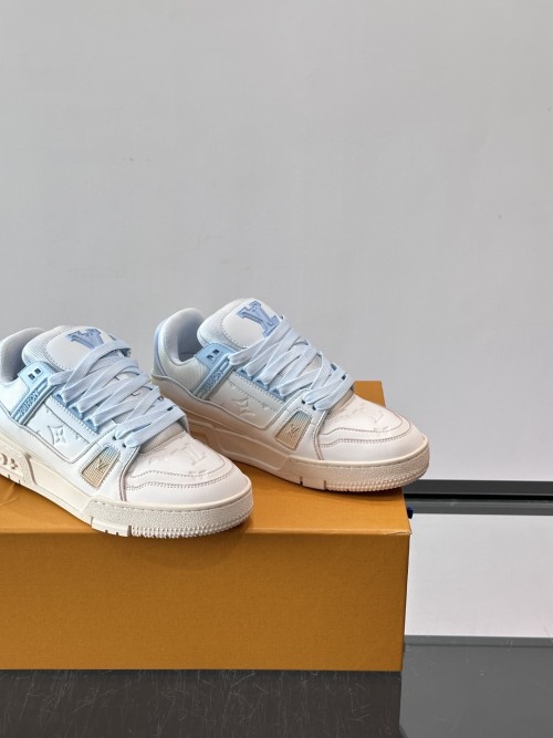 루이비통 LV 트레이너 스니커즈 Louis Vuitton LV Trainer Sneaker LV26081425 남/여