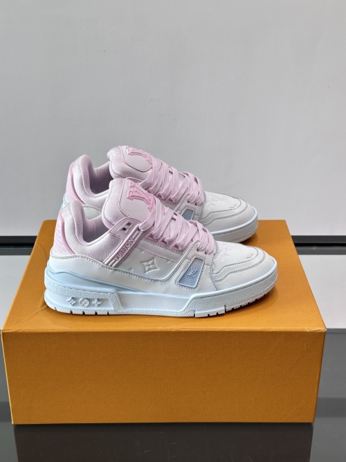 루이비통 LV 트레이너 스니커즈 Louis Vuitton LV Trainer Sneaker LV26081426 남/여
