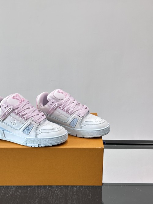루이비통 LV 트레이너 스니커즈 Louis Vuitton LV Trainer Sneaker LV26081426 남/여
